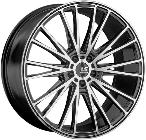 LS FlowForming RC60 10,5x21 5x112 ET40 dia 66,6 BKF