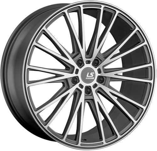 LS FlowForming RC60 9x21 5x120 ET40 dia 72,6 MGMF