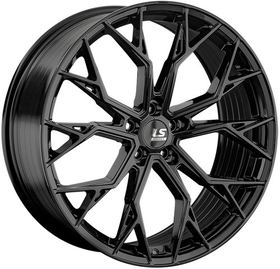 LS FlowForming RC61 8x18 5x108 ET36 dia 65,1 BK