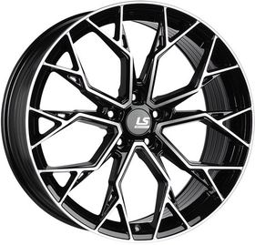 LS FlowForming RC61 9x21 5x108 ET38,5 dia 63,4 BKF