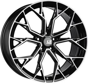 LS FlowForming RC61 8x18 5x120 ET40 dia 74,1 BKF