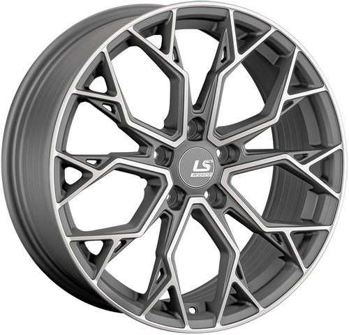 LS FlowForming RC61 8x18 5x114,3 ET40 dia 67,1 MGMF