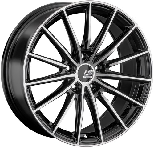 LS FlowForming RC63 8x18 5x114,3 ET40 dia 67,1 BKF