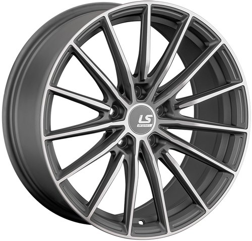 LS FlowForming RC63 8,5x18 5x114,3 ET35 dia 67,1 MGMF