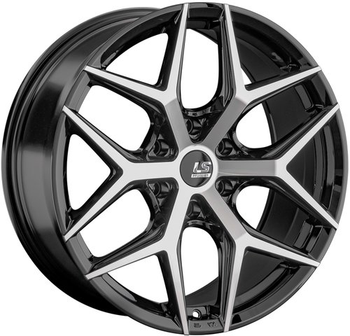 LS FlowForming RC64 9x20 6x139,7 ET30 dia 100,1 BKF
