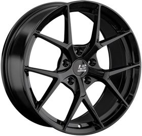 LS FlowForming RC66 8x18 5x108 ET45 dia 63,4 BK