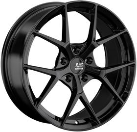 LS FlowForming RC66 8x18 5x108 ET36 dia 65,1 BK