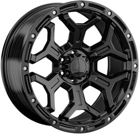 LS FlowForming RC68 9x17 6x139,7 ET15 dia 106,1 BK