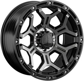 LS FlowForming RC68 9x20 6x114,3 ET25 dia 67,1 BKF