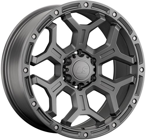LS FlowForming RC68 9x20 6x139,7 ET30 dia 100,1 MGM