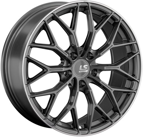 LS FlowForming RC69 8,5x19 5x130 ET45 dia 71,6 GML