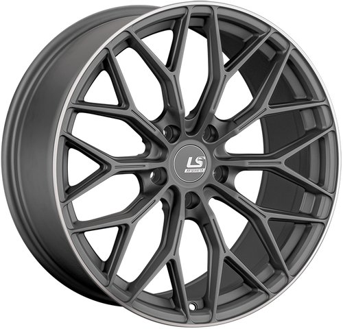 LS FlowForming RC69 8x18 5x108 ET45 dia 63,4 MGML