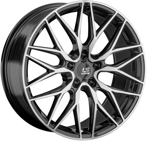 LS FlowForming RC70 8,5x19 5x108 ET30 dia 65,1 BKF