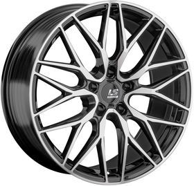 LS FlowForming RC70 8.5x19 5x108 ET36 dia 65.1 BKF flow forming (облегченные)