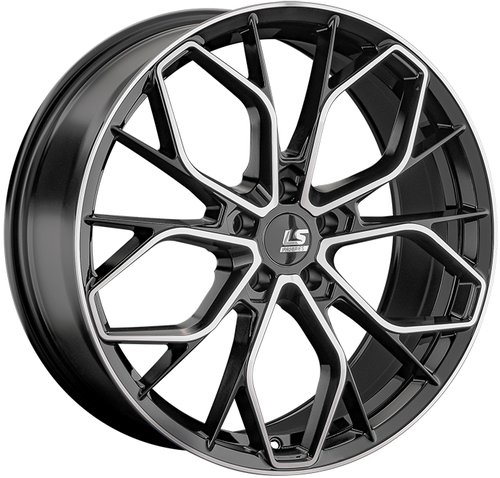 LS FlowForming RC71 8,5x20 5x108 ET40 dia 63,3 BKF