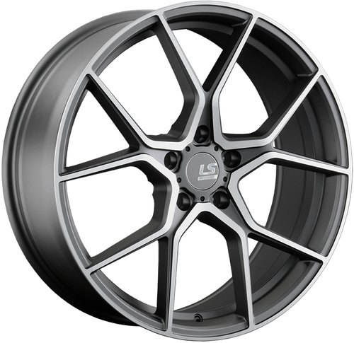 LS FlowForming RC72 8,5x20 5x120 ET41,5 dia 72,6 MGMF
