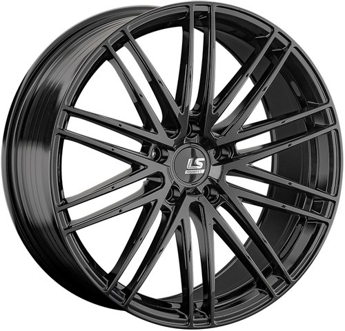 LS FlowForming RC75 9x20 5x114,3 ET40 dia 67,1 BK