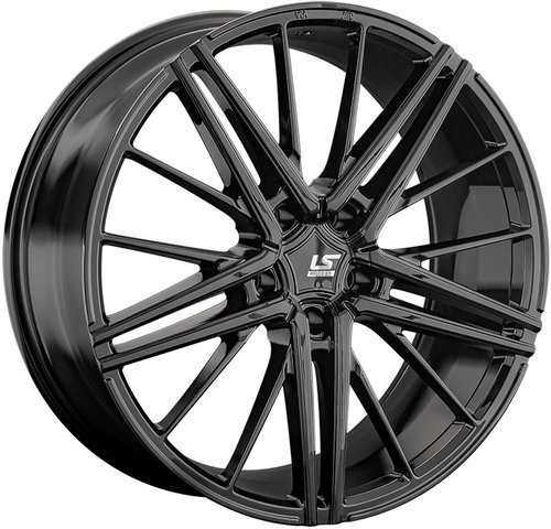 LS FlowForming RC76 8,5x19 5x108 ET30 dia 65,1 BK
