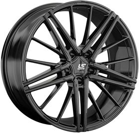 LS FlowForming RC76 8.5x19 5x108 ET36 dia 65.1 BK flow forming (облегченные)