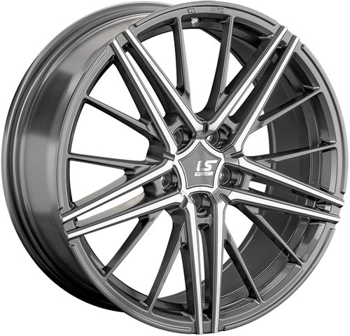 LS FlowForming RC76 8x18 5x108 ET45 dia 63,4 GMF