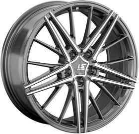 LS FlowForming RC76 8x18 5x108 ET45 dia 63,4 GMF