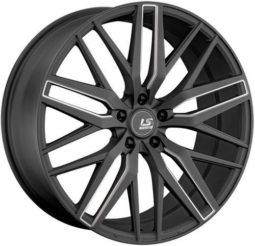 LS FlowForming RC77 10x22 5x120 ET35 dia 72,6 MB+SSF