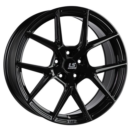 LS FlowForming RC78 8,5x19 5x108 ET40 dia 63,4 BK