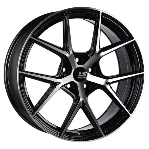 LS FlowForming RC78 8,5x19 5x108 ET30 dia 65,1 BKF