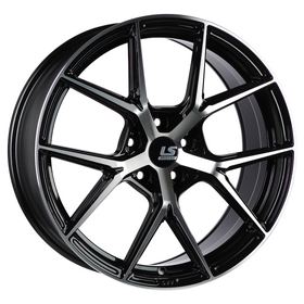 LS FlowForming RC78 8,5x19 5x114,3 ET40 dia 67,1 BKF