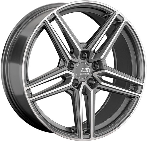 LS FlowForming RC79 8,5x19 5x108 ET30 dia 65,1 GMF