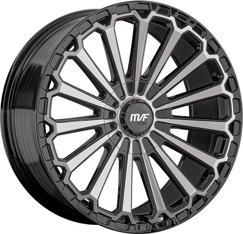 LS FlowForming RC80 9x20 6x139,7 ET25 dia 100,1 BKF