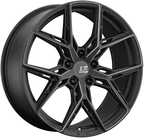 LS FlowForming RC82 8,5x19 5x120 ET25 dia 72,6 MB+SSF