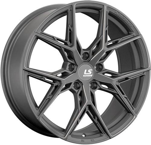 LS FlowForming RC82 9x21 5x120 ET40 dia 72,6 MGM+SSF