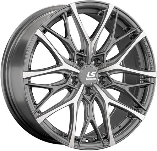 LS FlowForming RC84 8x18 5x108 ET45 dia 63,3 GMF