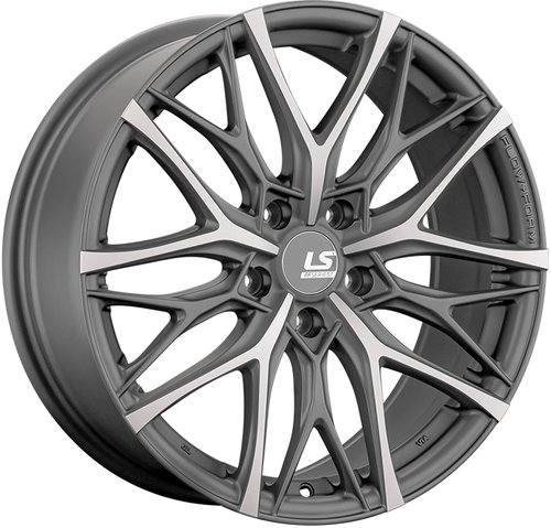LS FlowForming RC84 8,5x19 5x114,3 ET45 dia 67,1 MGMF
