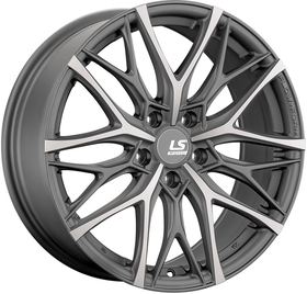 LS FlowForming RC84 8,5x19 5x114,3 ET45 dia 67,1 MGMF