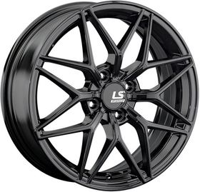 LS FlowForming RC85 6x16 4x100 ET40 dia 60,1 BK