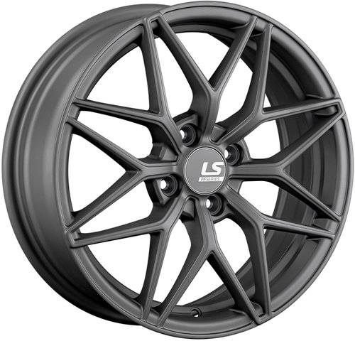 LS FlowForming RC85 6x16 4x100 ET40 dia 60,1 MGM