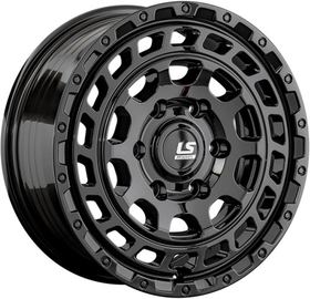 LS FlowForming RC89 7x16 6x139,7 ET38 dia 67,1 BK