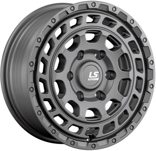 LS FlowForming RC89 7x16 6x139,7 ET38 dia 67,1 MGM