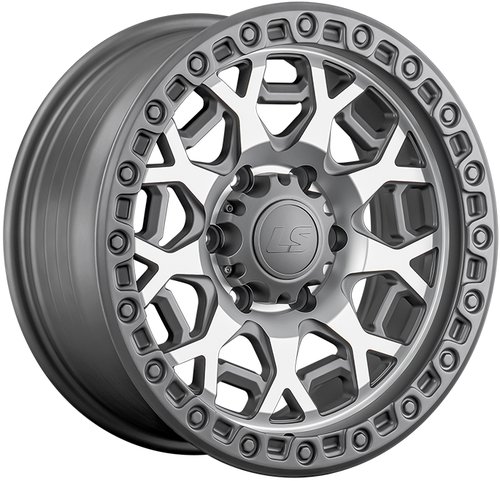 LS FlowForming RC91 9x17 5x150 ET25 dia 110,1 MGMF