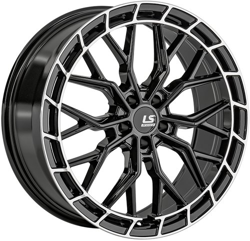 LS FlowForming RC97 8,5x20 5x108 ET30 dia 65,1 BKL