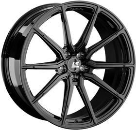 LS Forged FG01 9.5x20 5x120 ET40 dia 74.1 BK кованные