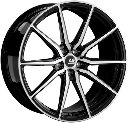 LS Forged FG01 9.5x21 5x112 ET36 dia 66.6 BKF