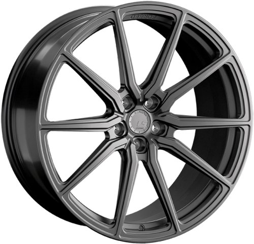 LS Forged FG01 10.5x21 5x112 ET43 dia 66.6 MGM
