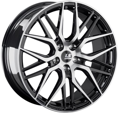 LS Forged FG04 8.5x19 5x112 ET38 dia 66.6 BKF