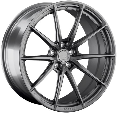 LS Forged FG05 8x20 5x114.3 ET35 dia 60.1 MGM