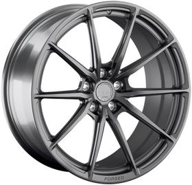 LS Forged FG05 8x20 5x114.3 ET35 dia 60.1 MGM