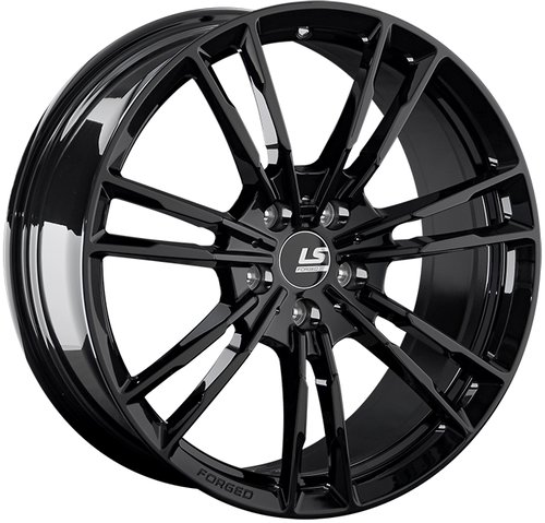 LS Forged FG06 8x19 5x112 ET27 dia 66.6 BK