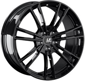 LS Forged FG06 8x19 5x112 ET27 dia 66.6 BK